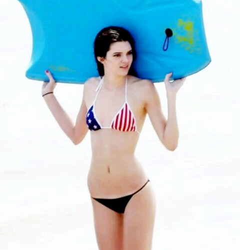 Kendall Jenner Beautiful Body