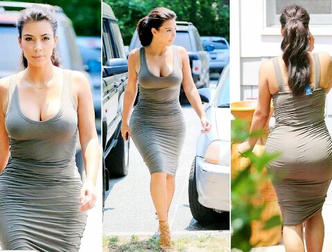 Kim Kardashian outfit best style & fashion look